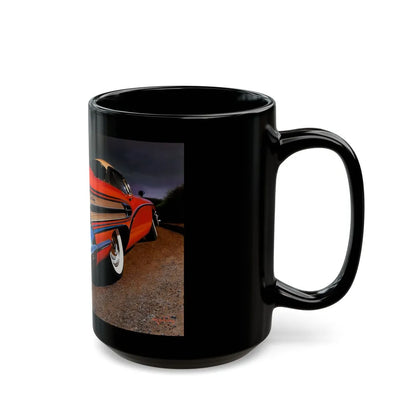 Buick Century - Black Coffee Mug-Go Mug Yourself