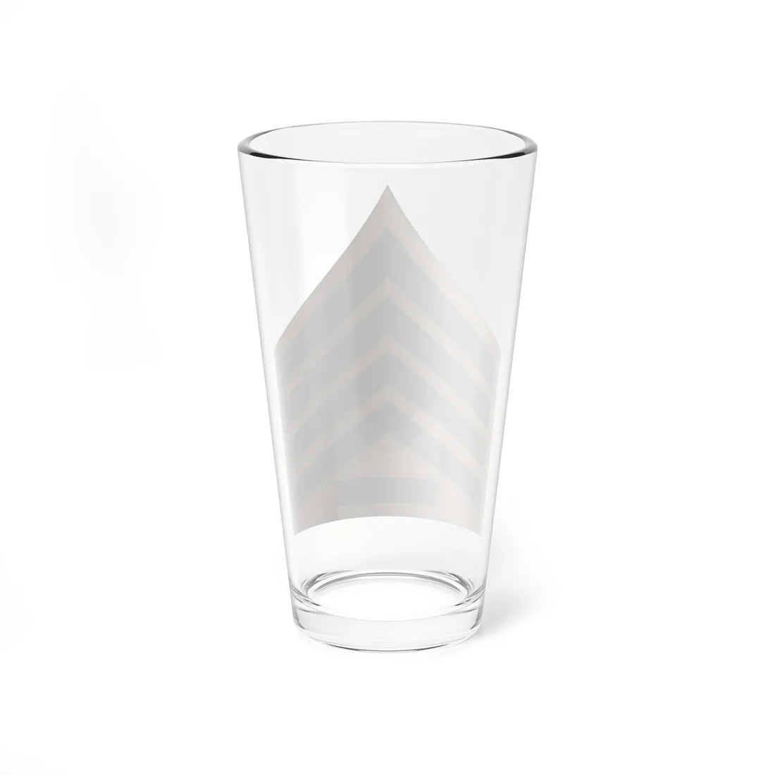 06.RSA SGM (Saudi Arabia) (Military Rank) Pint Glass 16oz - Go Mug Yourself