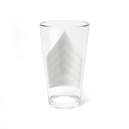 06.RSA SGM (Saudi Arabia) (Military Rank) Pint Glass 16oz - Go Mug Yourself