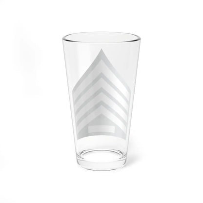 06.RSAF SMS (Saudi Arabia) (Military Rank) Pint Glass 16oz - Go Mug Yourself
