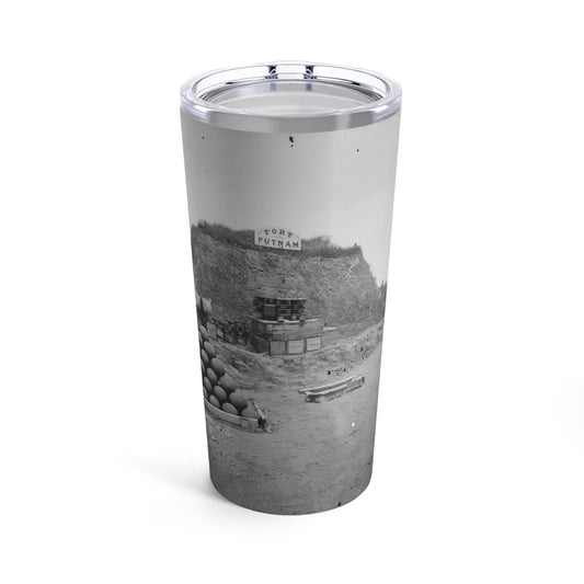 Morris Island, S.C. Closer View Of Same (U.S. Civil War) Tumbler 20oz-20oz-Go Mug Yourself