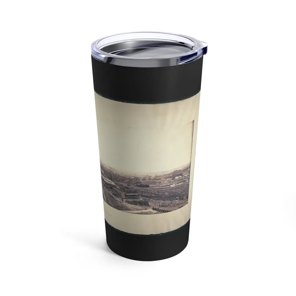 Nashville, Tenn., From Fort Negley Looking Northeast (U.S. Civil War) Tumbler 20oz-Go Mug Yourself