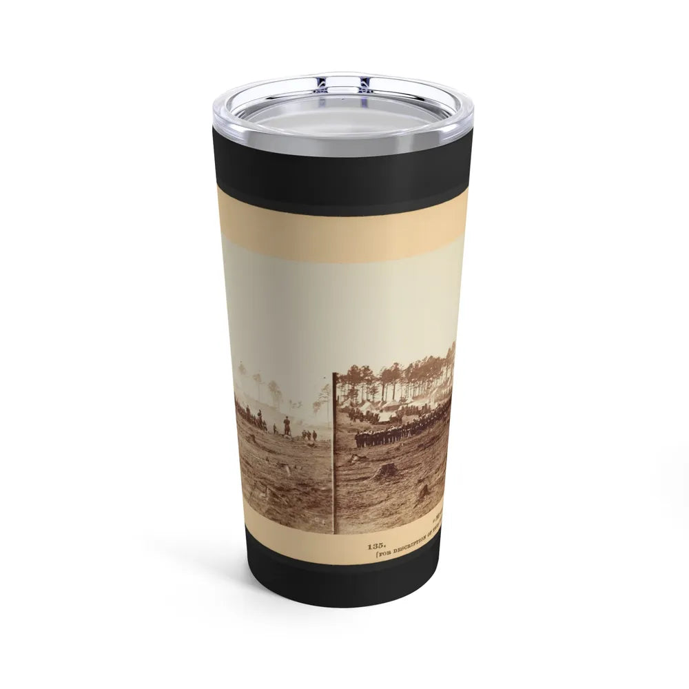 Mounting Guard (U.S. Civil War) Tumbler 20oz-20oz-Go Mug Yourself