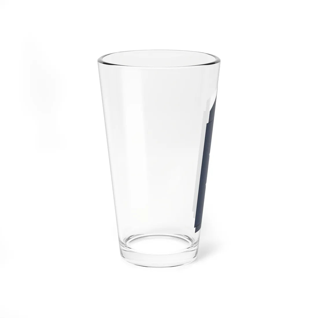 07.YAF 1LT (Yemen) (Military Rank) Pint Glass 16oz - Go Mug Yourself