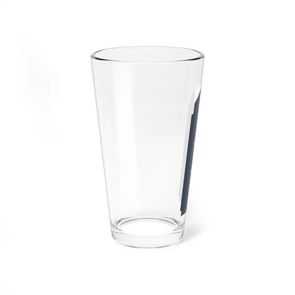 07.YAF 1LT (Yemen) (Military Rank) Pint Glass 16oz - Go Mug Yourself