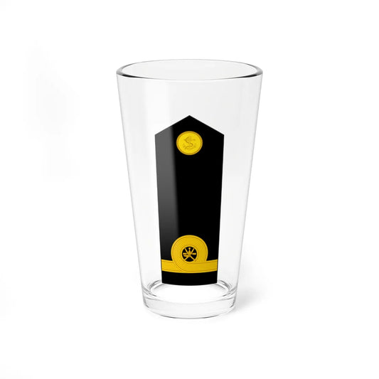 08.RNO SLT2 (Oman) (Military Rank) Pint Glass 16oz 16oz - Go Mug Yourself