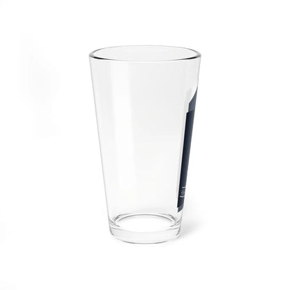 08.RSAF 2LT (Saudi Arabia) (Military Rank) Pint Glass 16oz - Go Mug Yourself