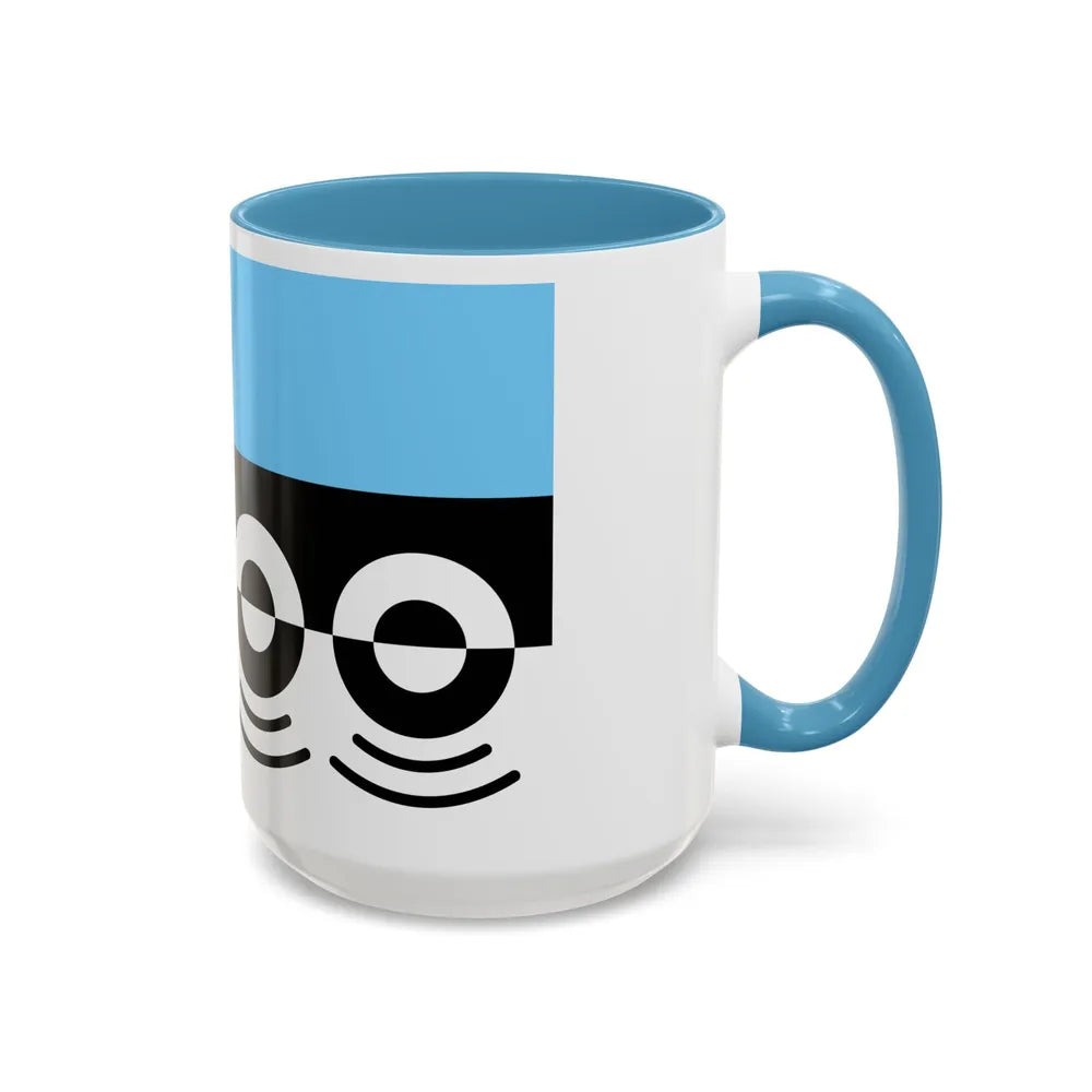 Flag of Digbeth UK - Accent Coffee Mug-Go Mug Yourself