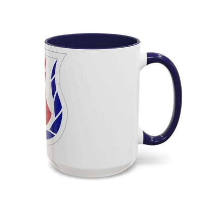 Kagnew StationEast Africa (U.S. Army) Accent Coffee Mug-Go Mug Yourself