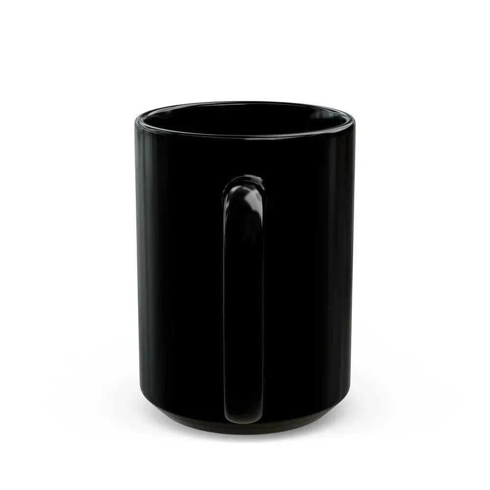 Candlelight Dinner - Black Coffee Mug-Go Mug Yourself