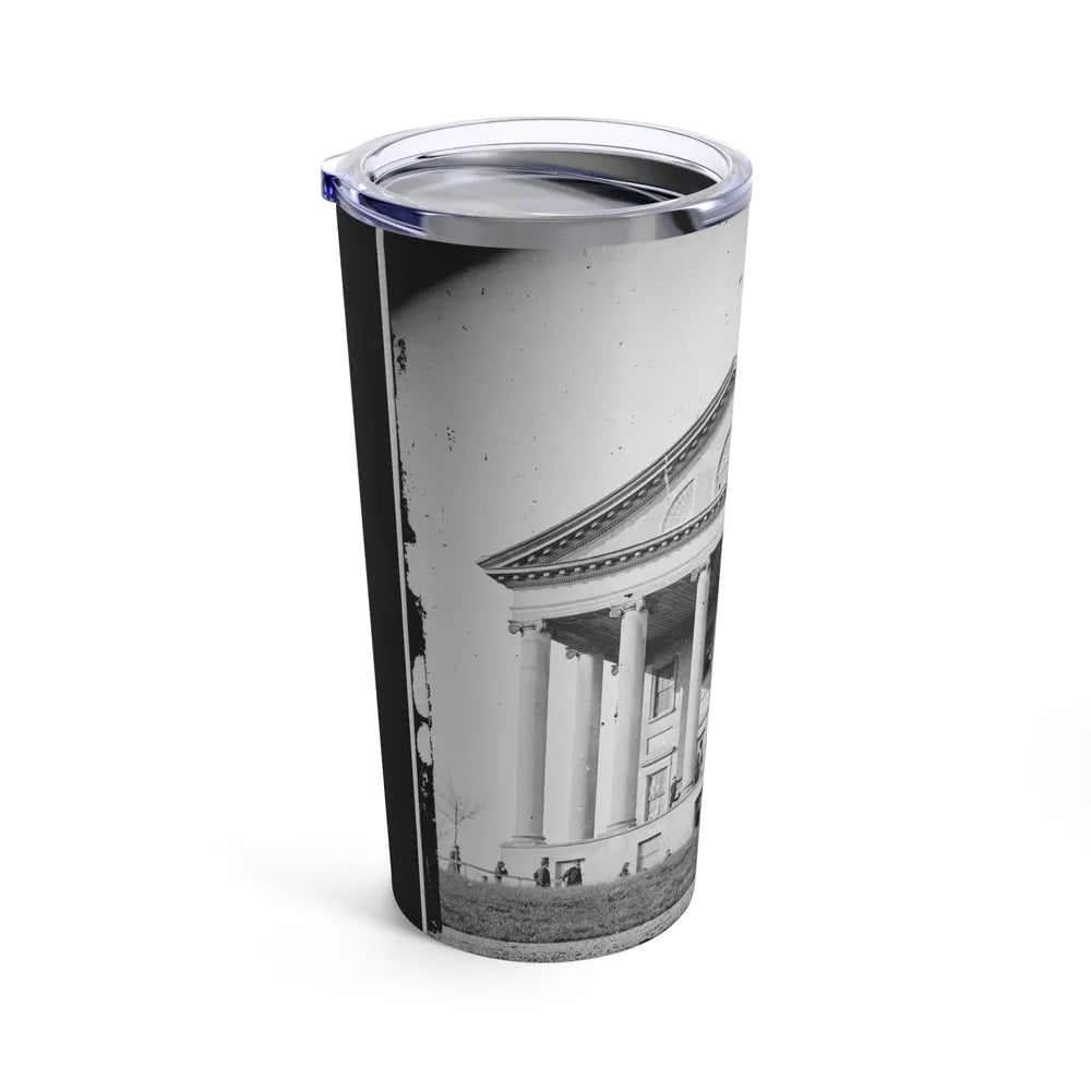 Richmond, Va. Front View Of Capitol (U.S. Civil War) Tumbler 20oz-Go Mug Yourself