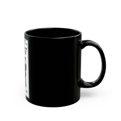 Scepter Records 1964 (Music Poster) Black Coffee Mug-Go Mug Yourself