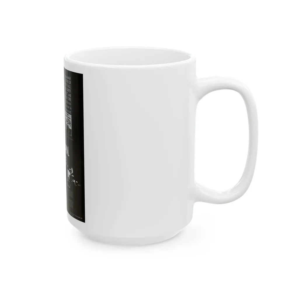 Caravan 1974 (Music Poster) White Coffee Mug-Go Mug Yourself