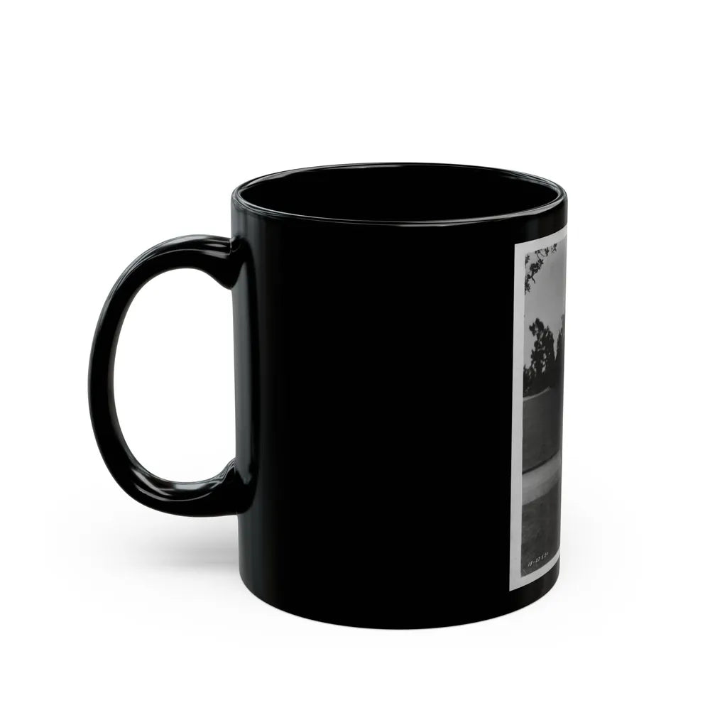 Carol Ohmart #05 (Vintage Female Icon) Black Coffee Mug-Go Mug Yourself