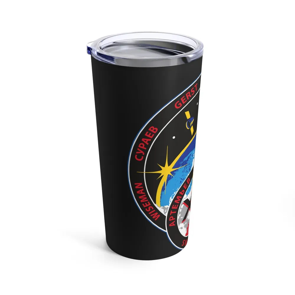 ISS Expedition 40 (NASA) Tumbler 20oz-Go Mug Yourself