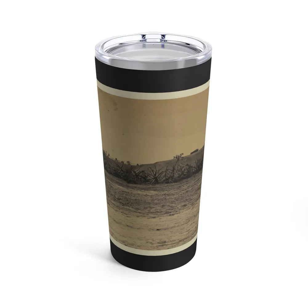 Fort Sedgwick Near Petersburg (U.S. Civil War) Tumbler 20oz-20oz-Go Mug Yourself