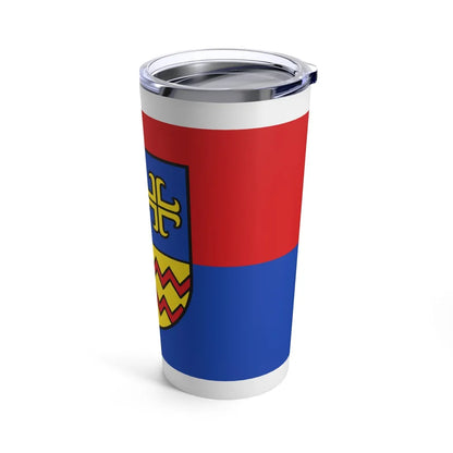 Flag of Ammerland Germany - Tumbler 20oz-Go Mug Yourself