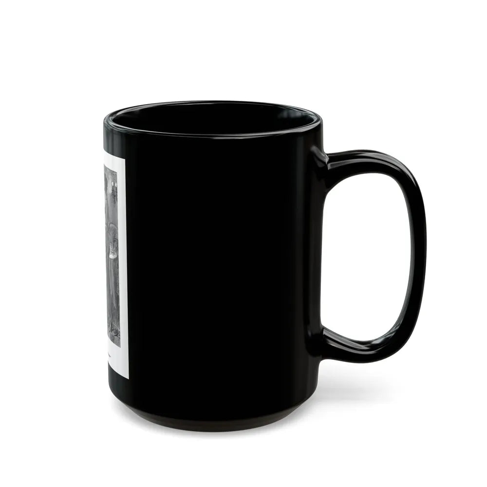 Esquire 1934-01 p034 - Black Coffee Mug-Go Mug Yourself