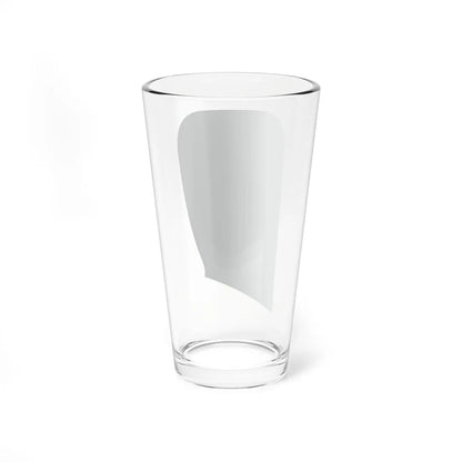 0.SKA PV1 (Korea) (Military Rank) Pint Glass 16oz - Go Mug Yourself