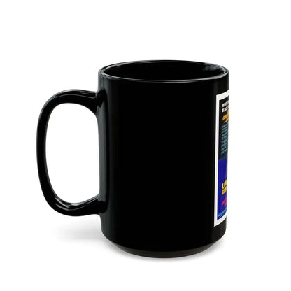 1,000 CONVICTS AND A WOMAN 1971 Movie Poster - Black Coffee Mug - Go Mug Yourself