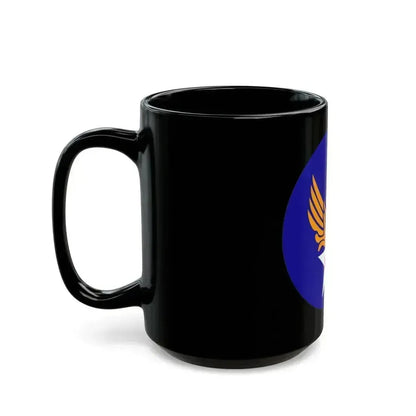 1 Air Force (U.S. Army) Black Coffee Mug - Go Mug Yourself