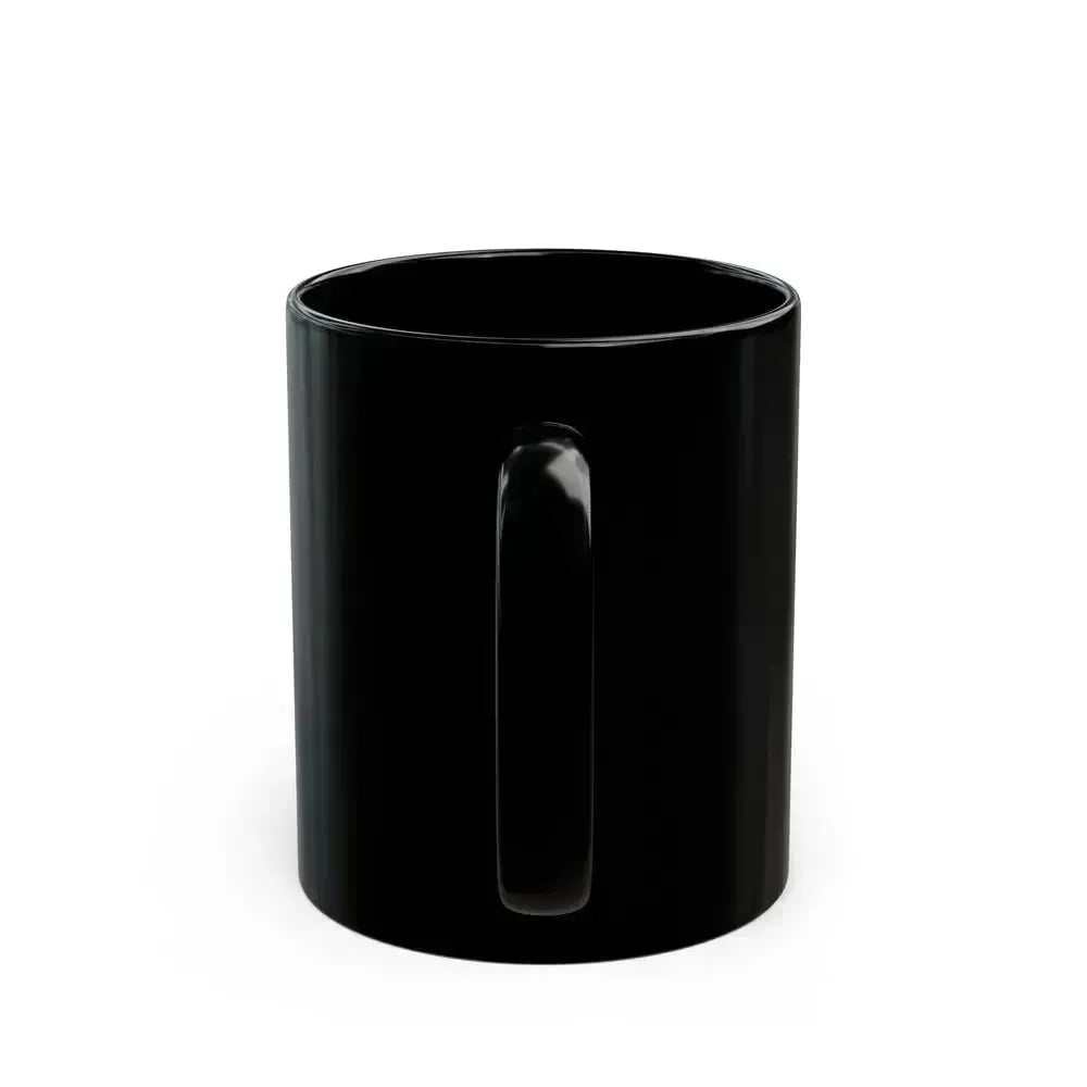 1 Air Force (U.S. Army) Black Coffee Mug - Go Mug Yourself