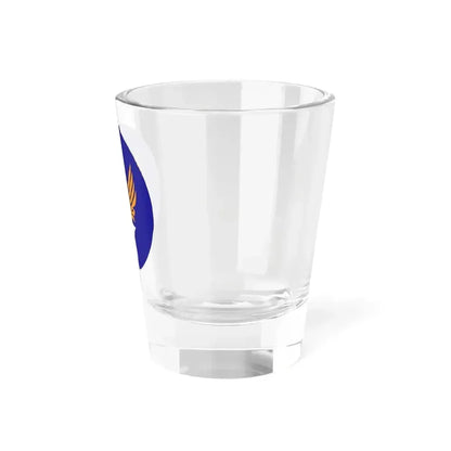 1 Air Force (U.S. Army) Shot Glass 1.5oz - Go Mug Yourself