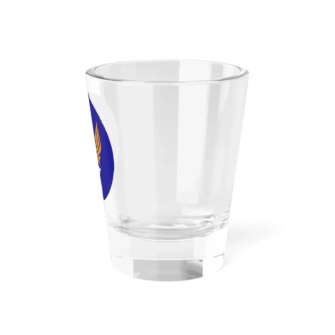1 Air Force (U.S. Army) Shot Glass 1.5oz - Go Mug Yourself