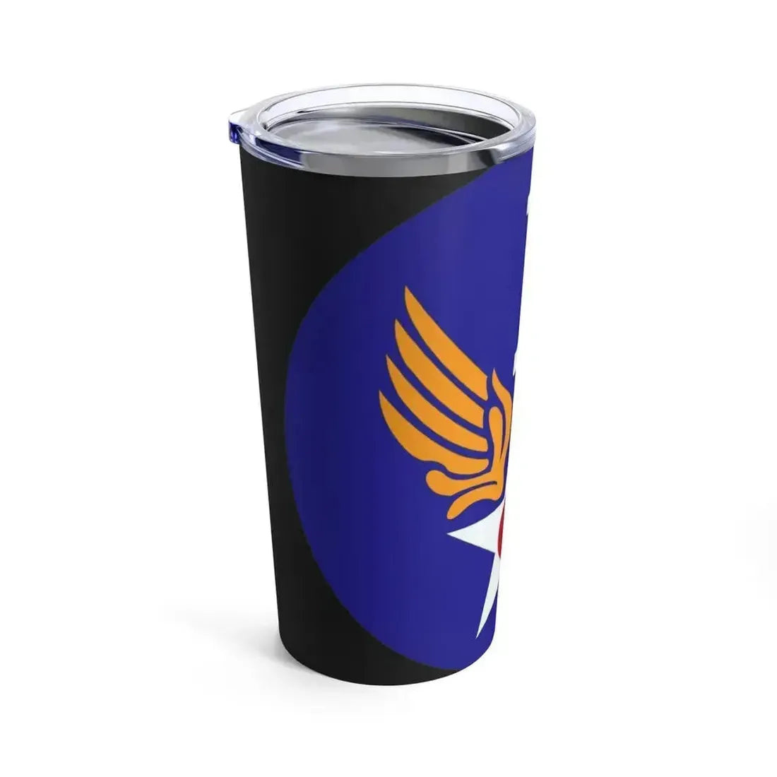 1 Air Force (U.S. Army) Tumbler 20oz - Go Mug Yourself