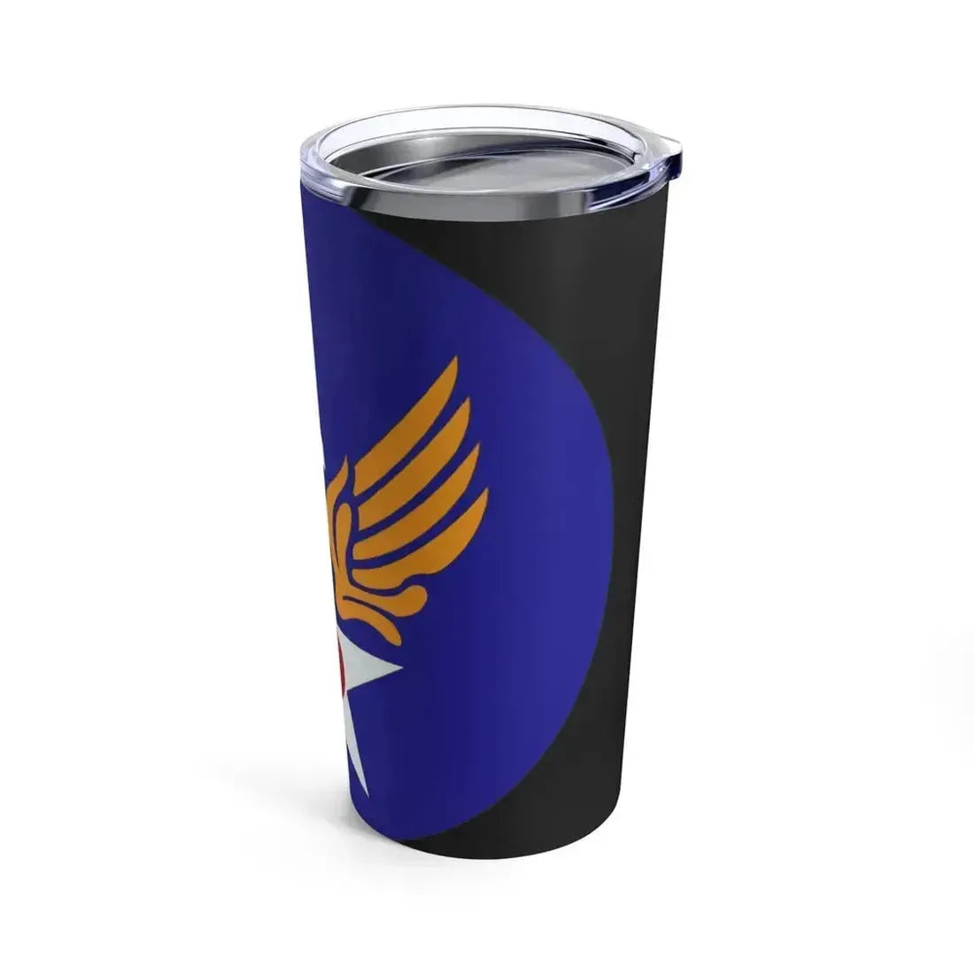 1 Air Force (U.S. Army) Tumbler 20oz - Go Mug Yourself