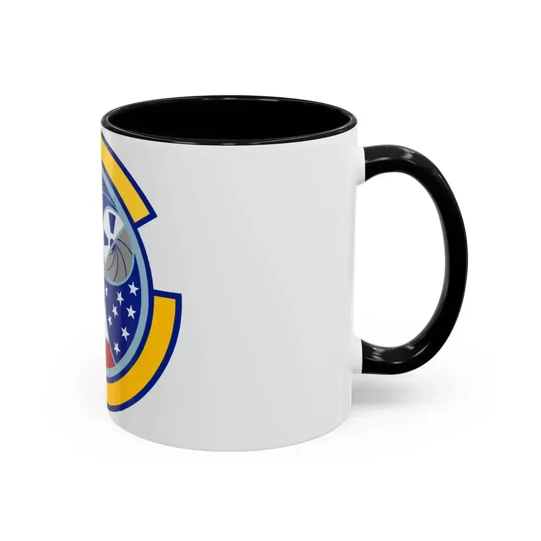1 Combat Camera Squadron (U.S. Air Force) Accent Coffee Mug - Go Mug Yourself
