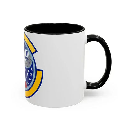 1 Combat Camera Squadron (U.S. Air Force) Accent Coffee Mug - Go Mug Yourself