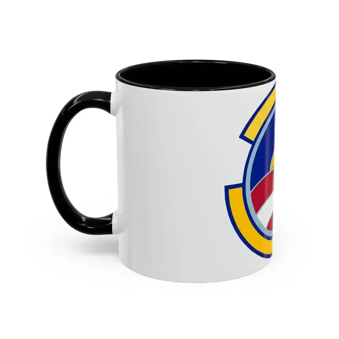 1 Combat Camera Squadron (U.S. Air Force) Accent Coffee Mug - Go Mug Yourself