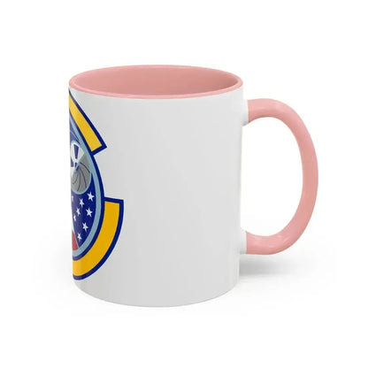 1 Combat Camera Squadron (U.S. Air Force) Accent Coffee Mug - Go Mug Yourself