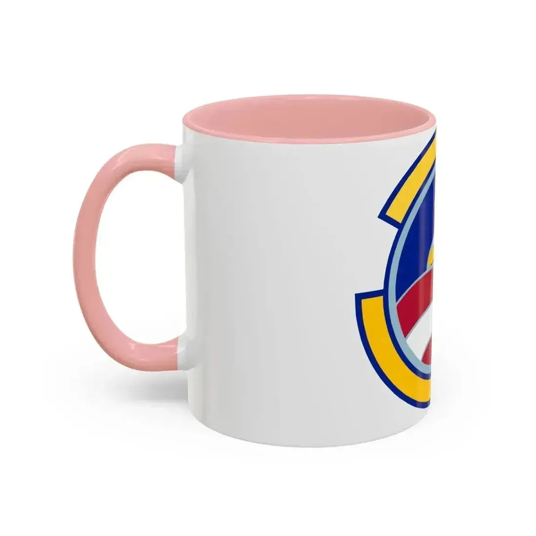 1 Combat Camera Squadron (U.S. Air Force) Accent Coffee Mug - Go Mug Yourself