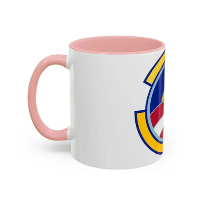 1 Combat Camera Squadron (U.S. Air Force) Accent Coffee Mug - Go Mug Yourself