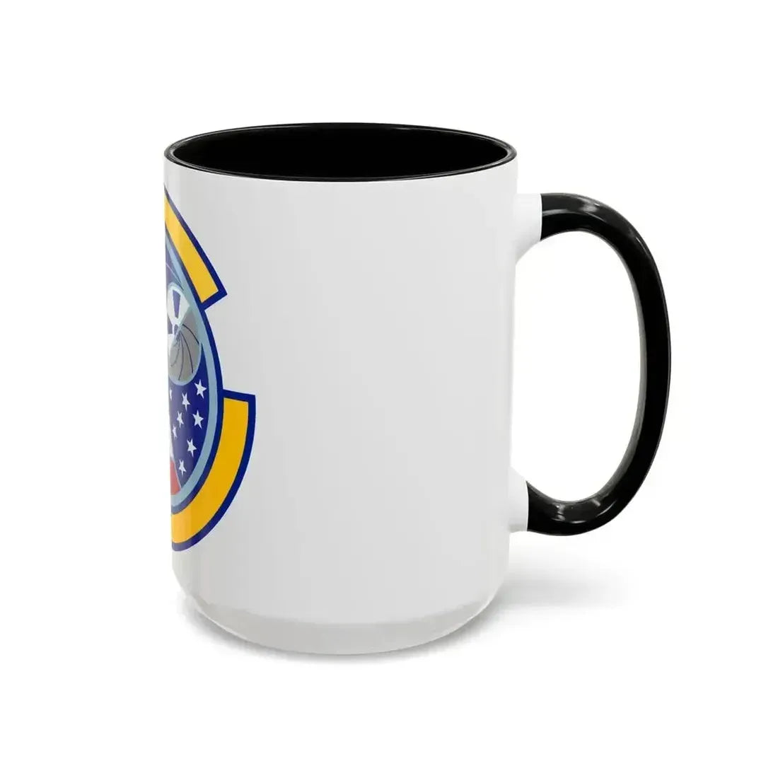 1 Combat Camera Squadron (U.S. Air Force) Accent Coffee Mug - Go Mug Yourself