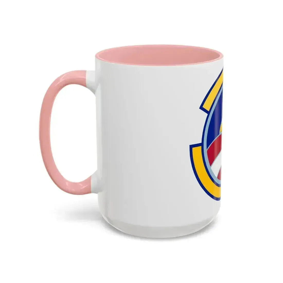 1 Combat Camera Squadron (U.S. Air Force) Accent Coffee Mug - Go Mug Yourself