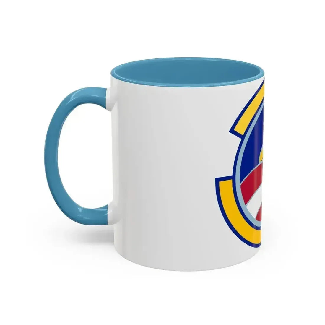 1 Combat Camera Squadron (U.S. Air Force) Accent Coffee Mug - Go Mug Yourself