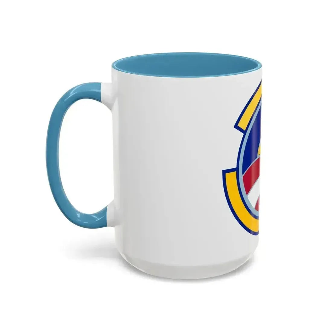 1 Combat Camera Squadron (U.S. Air Force) Accent Coffee Mug - Go Mug Yourself