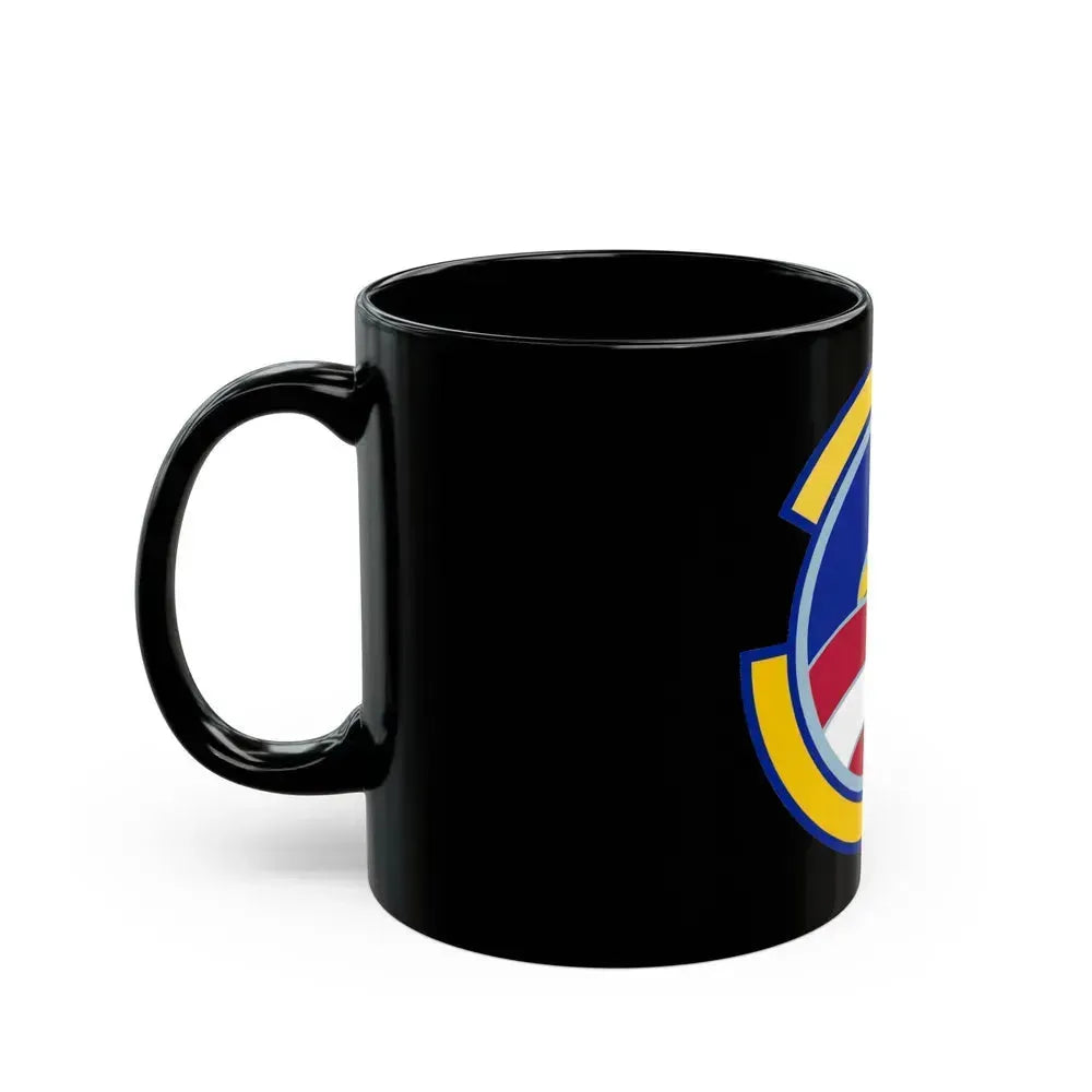 1 Combat Camera Squadron (U.S. Air Force) Black Coffee Mug - Go Mug Yourself