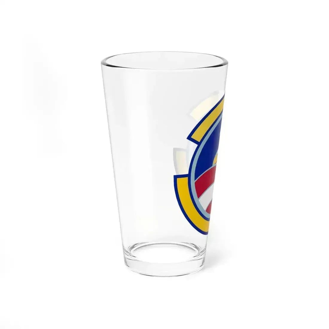 1 Combat Camera Squadron (U.S. Air Force) Pint Glass 16oz - Go Mug Yourself