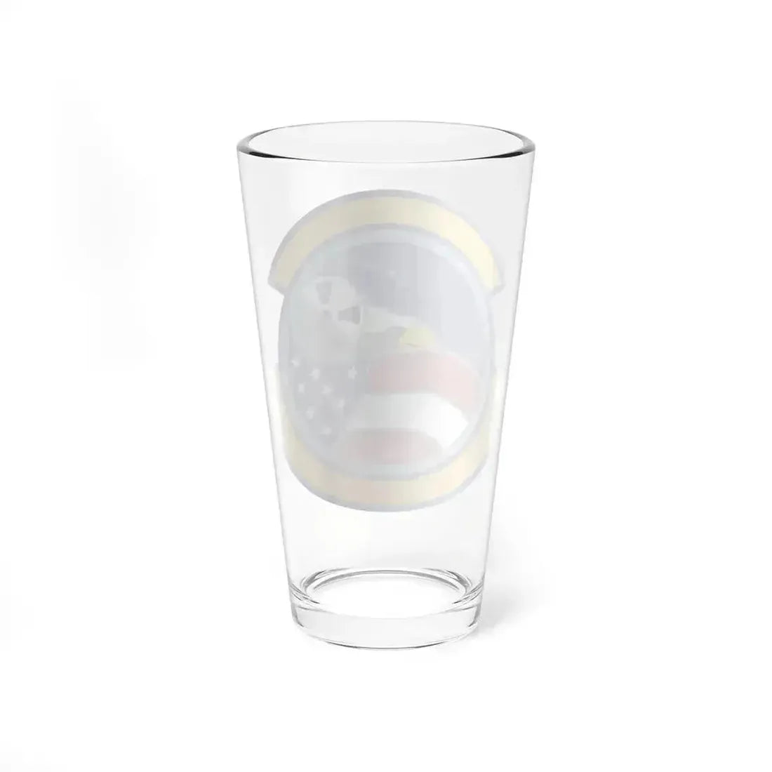 1 Combat Camera Squadron (U.S. Air Force) Pint Glass 16oz - Go Mug Yourself