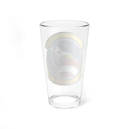 1 Combat Camera Squadron (U.S. Air Force) Pint Glass 16oz - Go Mug Yourself