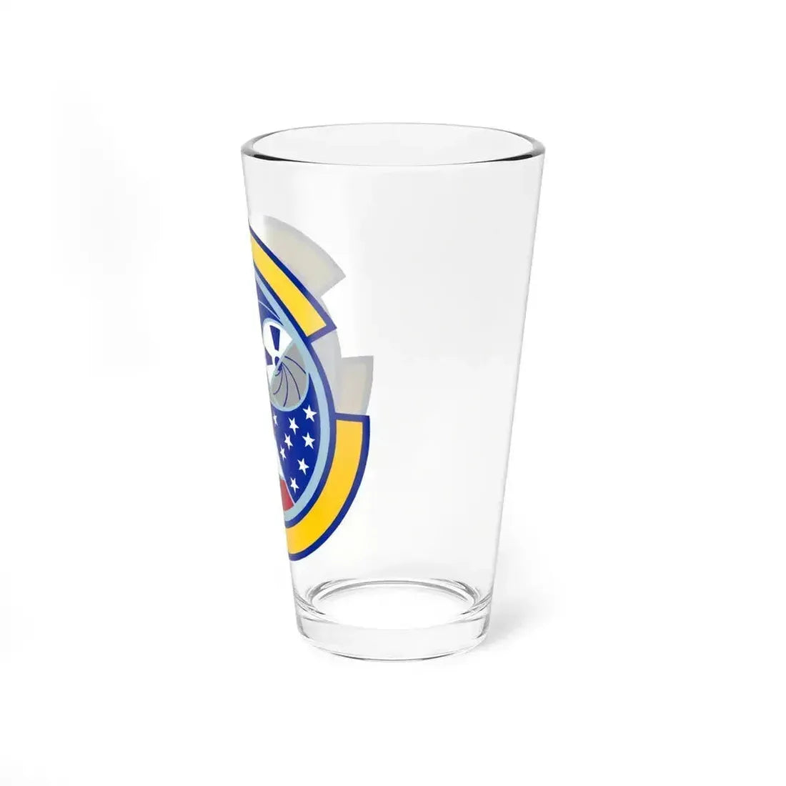 1 Combat Camera Squadron (U.S. Air Force) Pint Glass 16oz - Go Mug Yourself