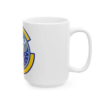 1 Combat Camera Squadron (U.S. Air Force) White Coffee Mug - Go Mug Yourself