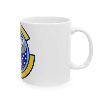 1 Combat Camera Squadron (U.S. Air Force) White Coffee Mug - Go Mug Yourself