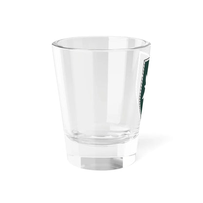 1. GebDiv (Germany) (Coat of Arms) Shot Glass 1.5oz - Go Mug Yourself