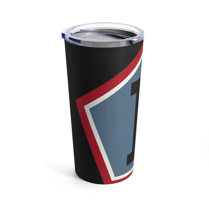 1 Group (U.S. Army) Tumbler 20oz-Go Mug Yourself