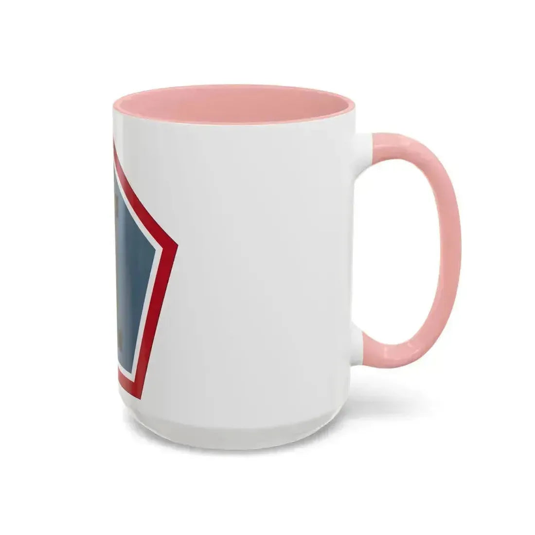 1 Group (U.S. Army) Accent Coffee Mug - Go Mug Yourself